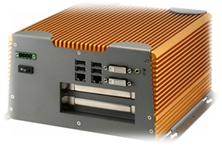 Equipos fanless para entornos hostiles